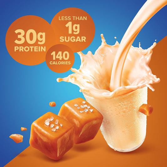 Pure Protein Salted Caramel Shake