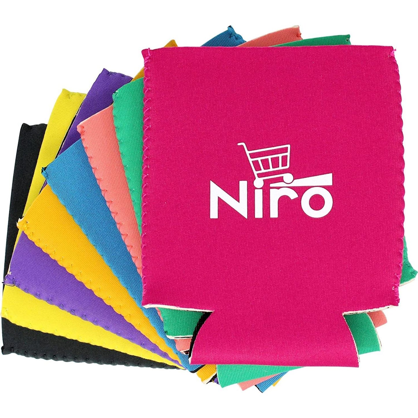 Niro Assortment | 16 Pack | Protein Shake Variety Pack